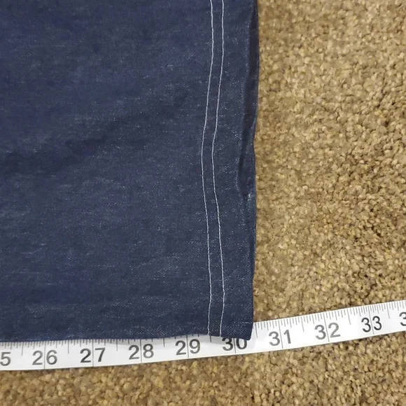 FUBU Denim Overalls - Picture 11 of 16